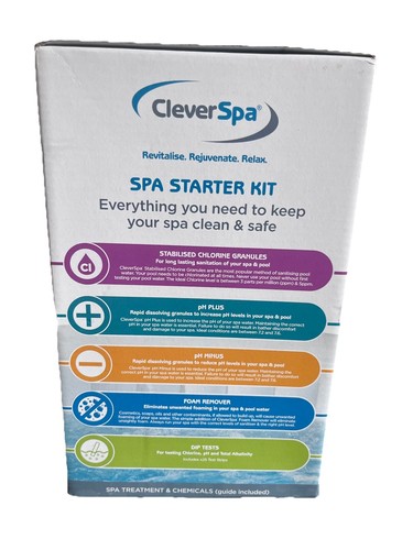 Cleverspa hot tub - cleverspa, &