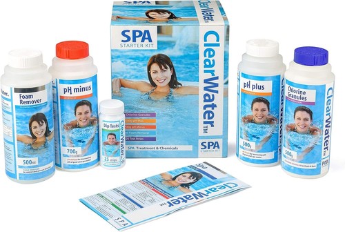 Clearwater spa chemical - clearwater,