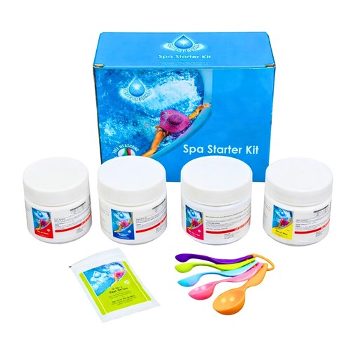Hot tub chemical - hot,