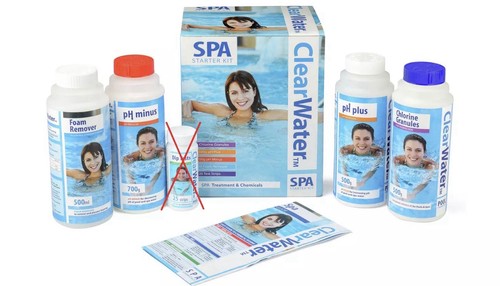Clearwater hot tub chemical - clearwater,