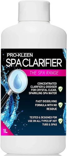 Prokleen hot tub - tub, water