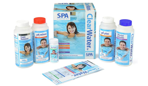 Clearwater hot tub chemical - clearwater,
