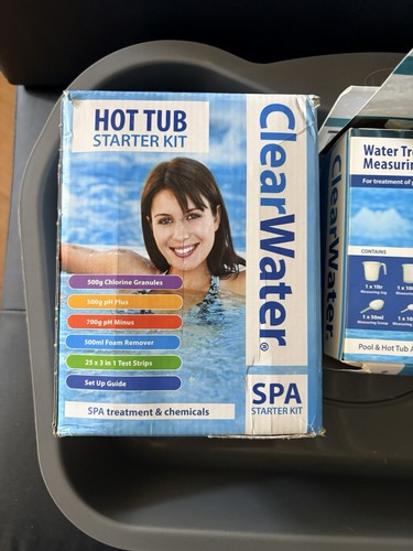 Clearwater swimming spa - clearwater, hot